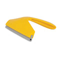 JW Pet GripSoft Pet Hair Magnet Multi-surface Pet Hair Remover Gray/Yellow One Size