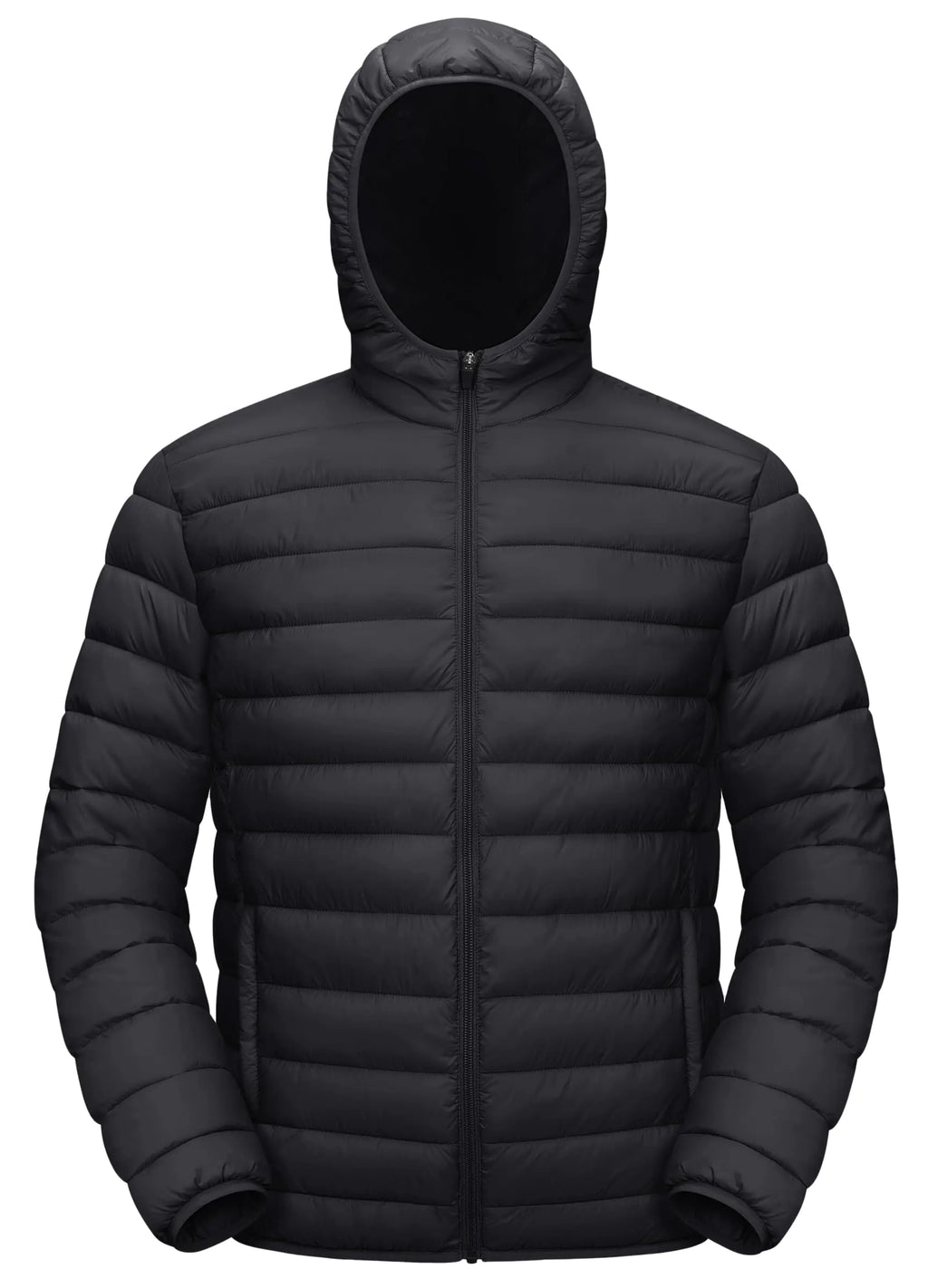 TACVASEN Mens Water-Repellent Jacket Lightweight Jacket