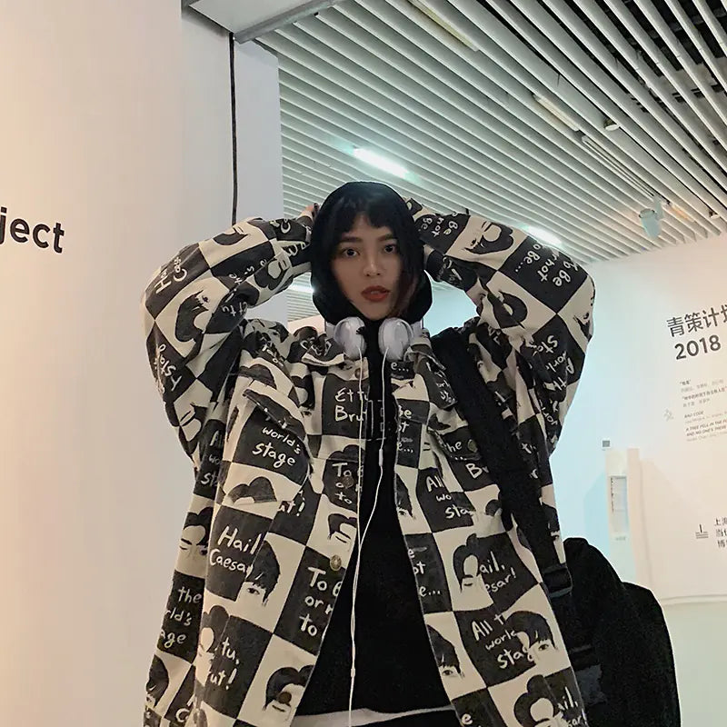 Urban Unisex Fashion Jacket