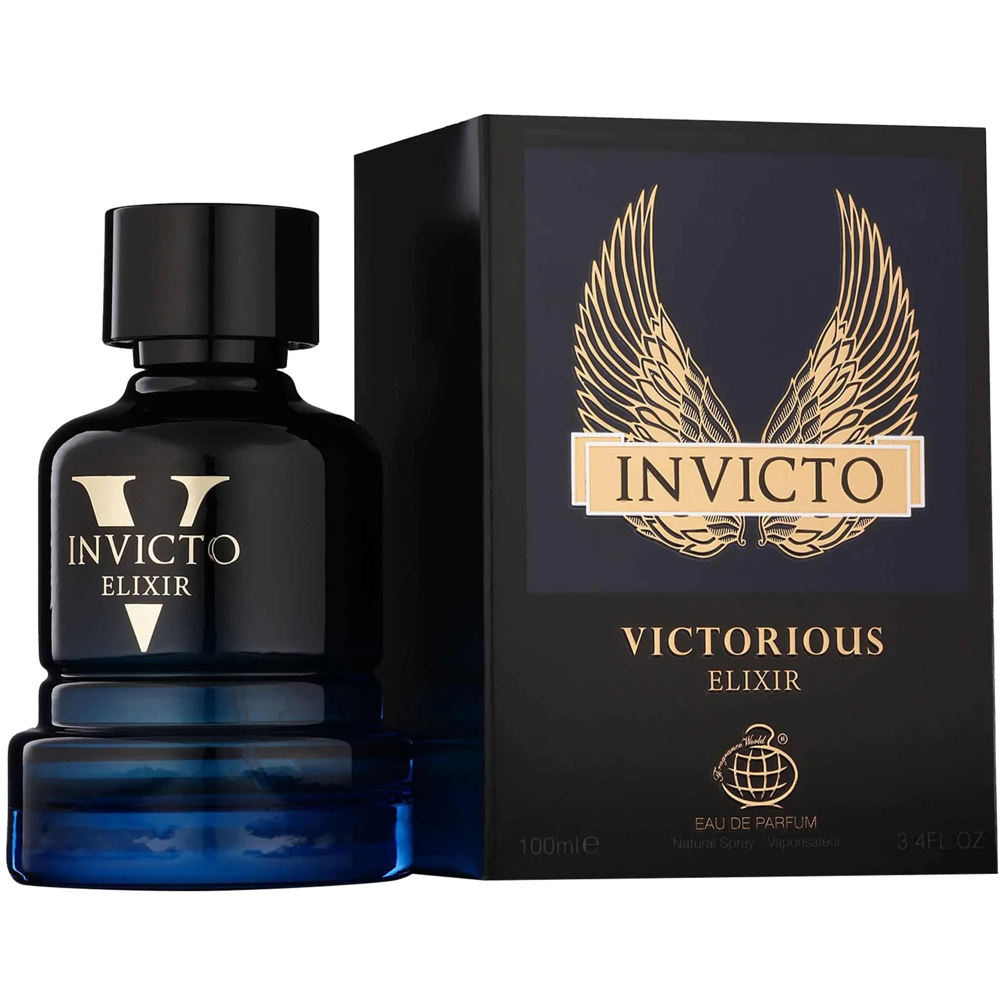 Invicto Elixir Essence 100ML
