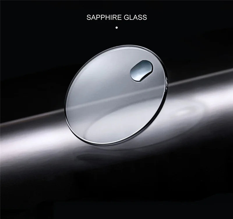 Gentleman's Precision Timepiece