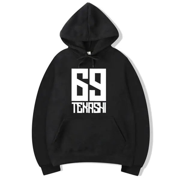 Urban Comfort Tekashi Hoodie
