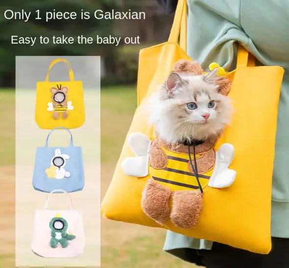 BeeChic Pet Carriers
