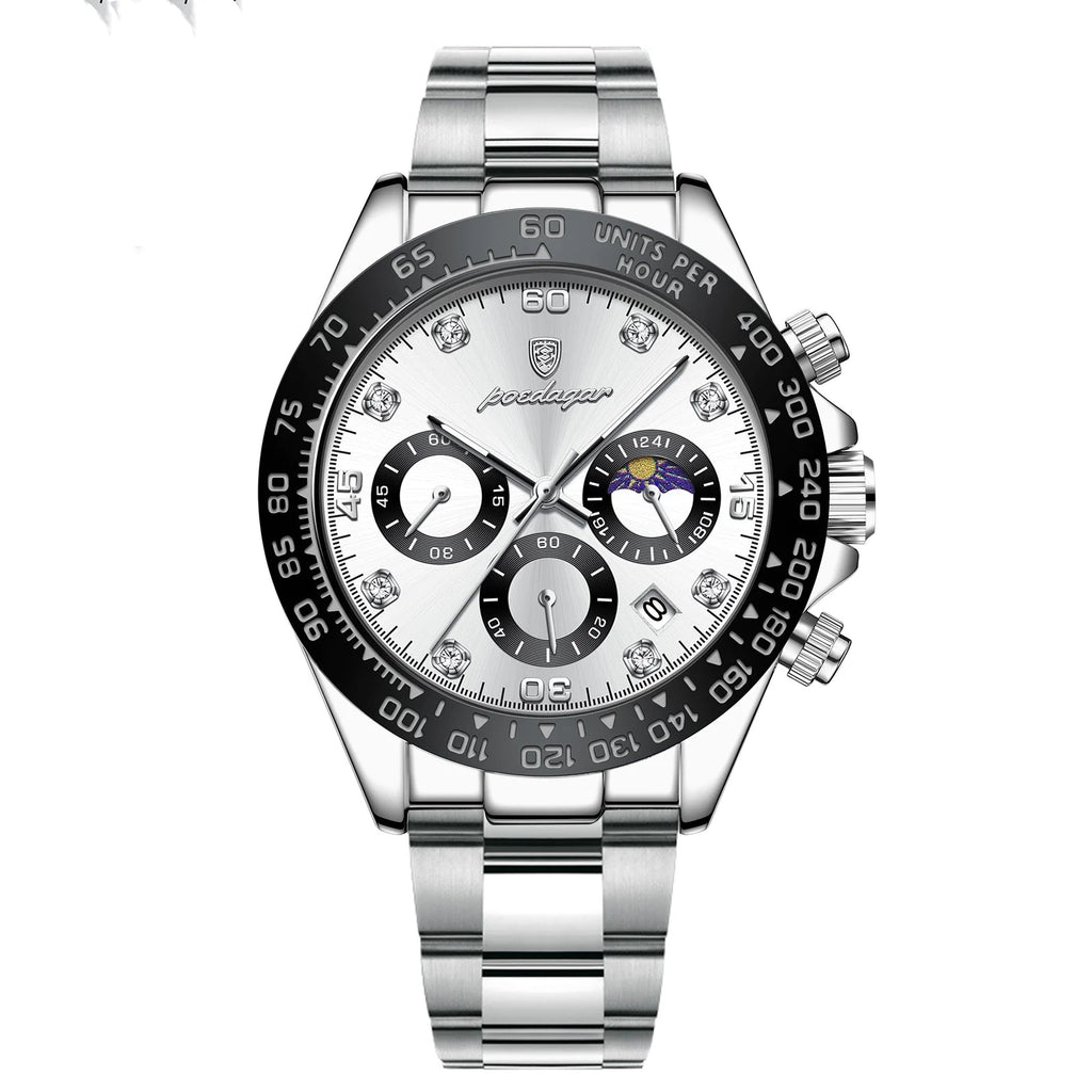 Waterproof Quartz Watch