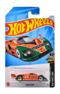 Hot Wheels Mazda 787B 1:64 Scale Die-Cast Race Car Orange