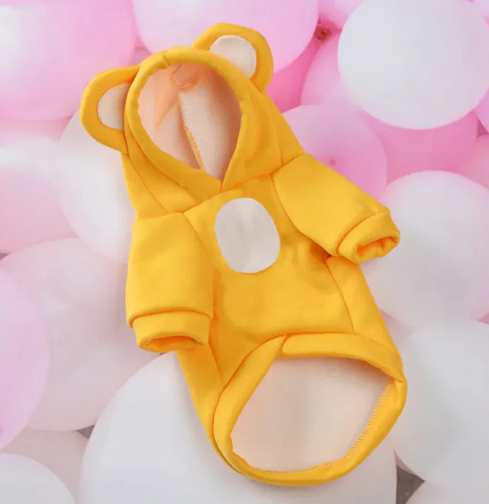 Casual Pet Hoodies