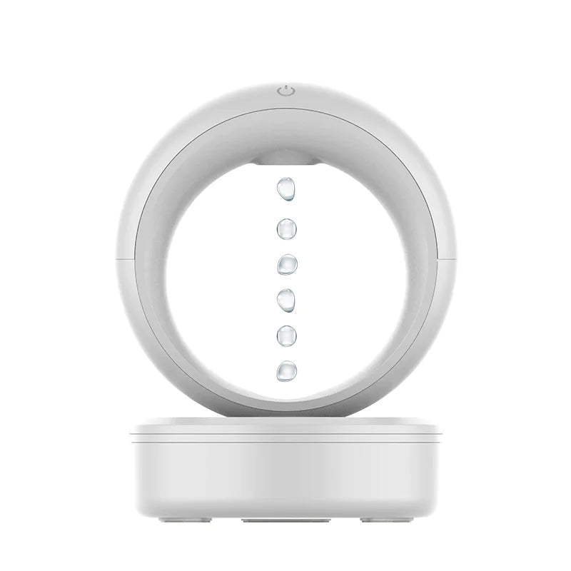 Zero-Gravity Mist Maker