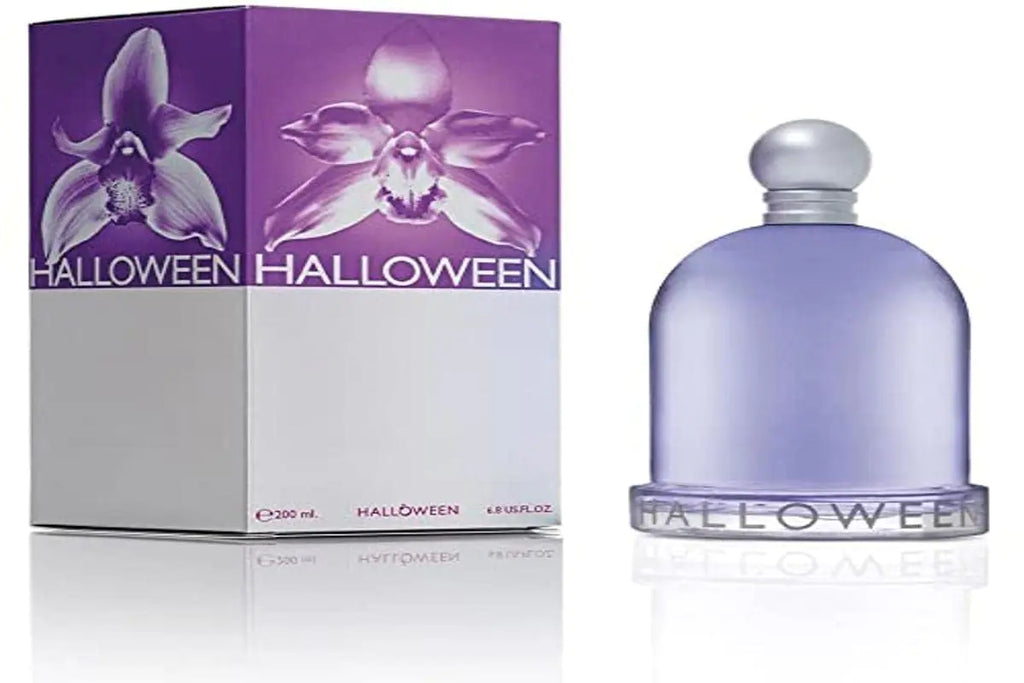 Halloween by J. Del Pozo for Women - 6.8 oz EDT Spray