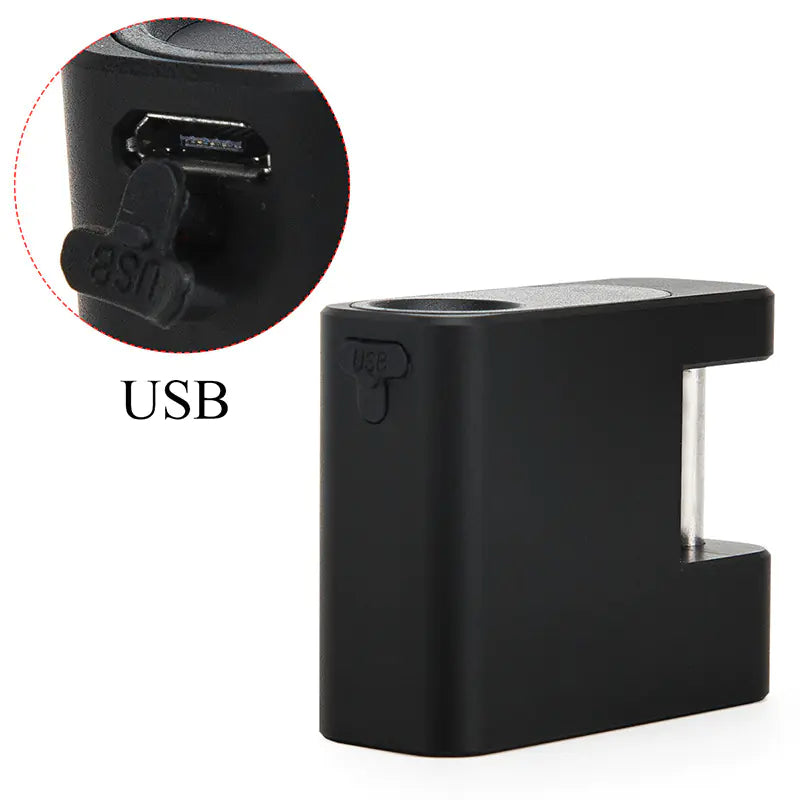 Smart Fingerprint Mini Luggage Lock for Travel Bags