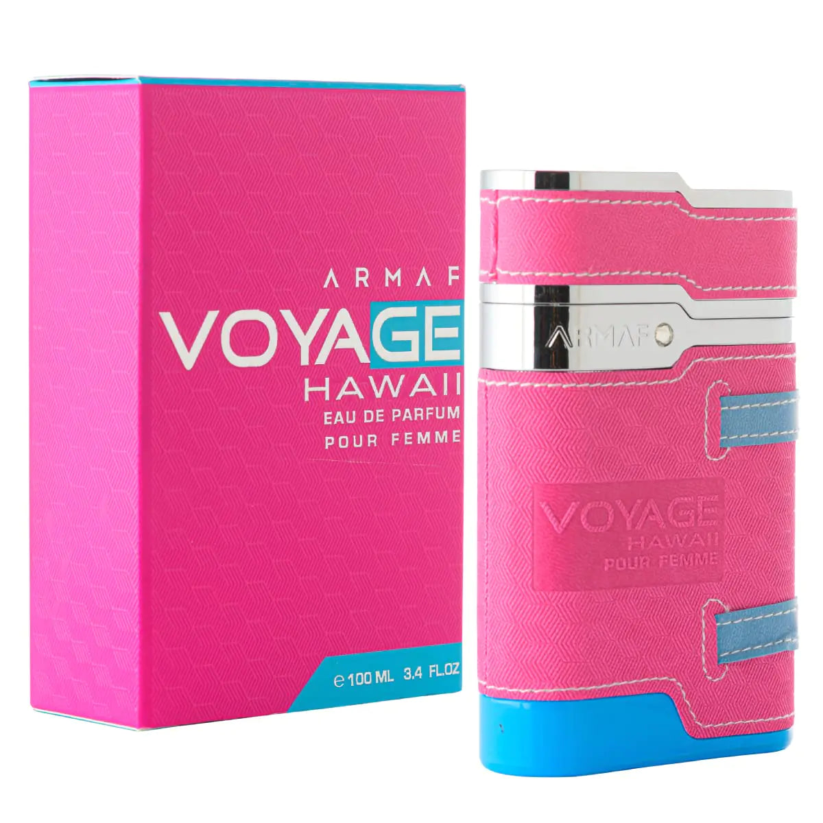 ARMAF Voyage Hawaii Eau De Parfum Spray for Women 3.4 Ounce