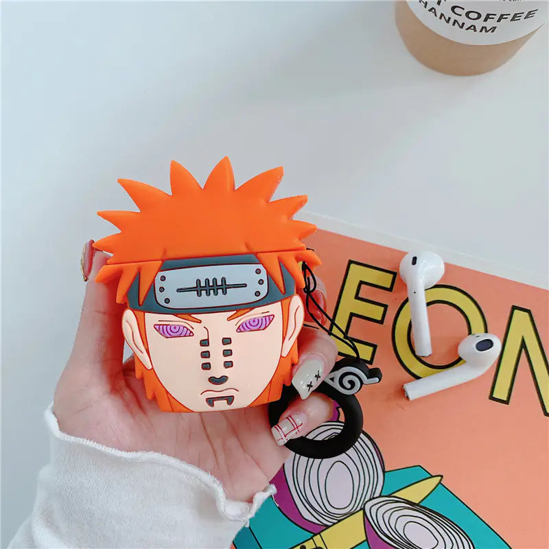 Naruto AirPods Silicone Protector
