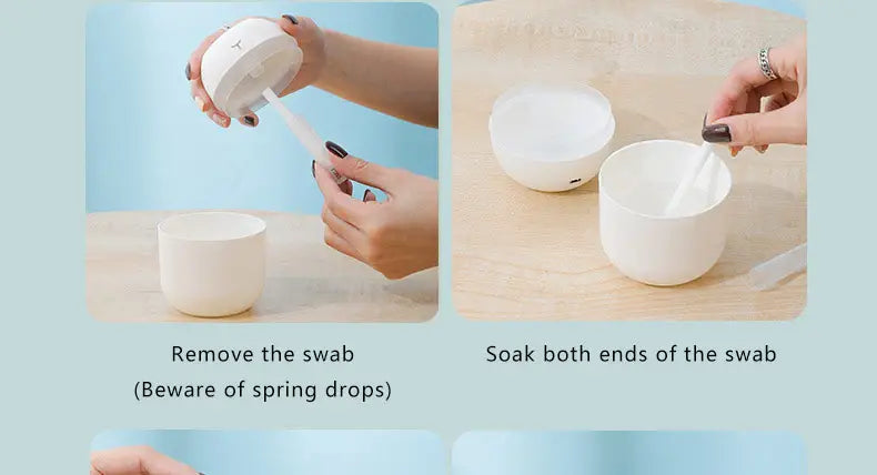 Portable Mini USB Cool Mist Humidifier for Home
