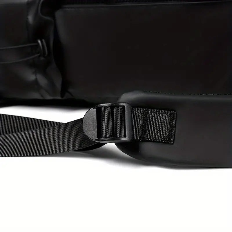 Men's Casual Backpack for Travel and School (One Pack)