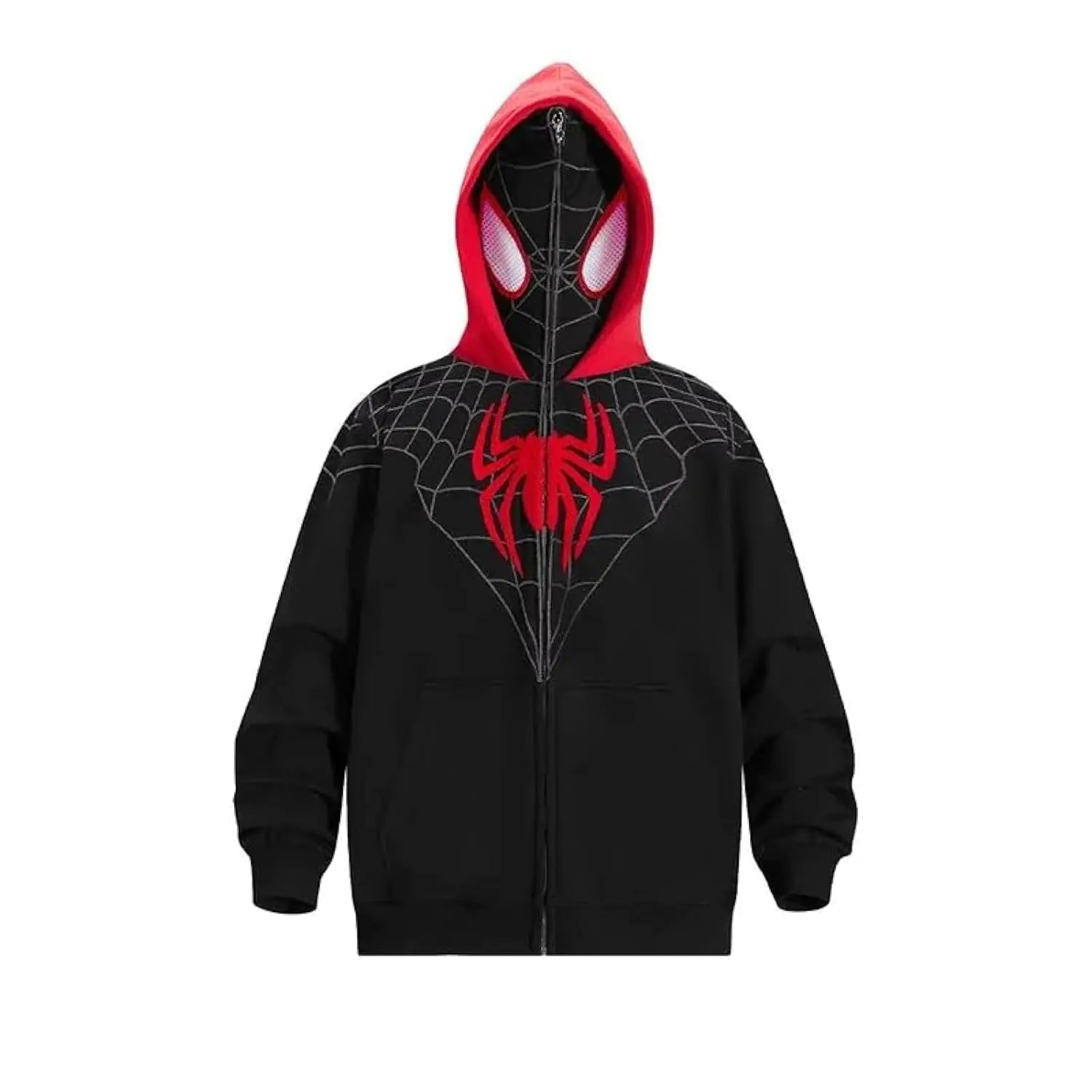 Dynict Men’s Spider Hoodies
