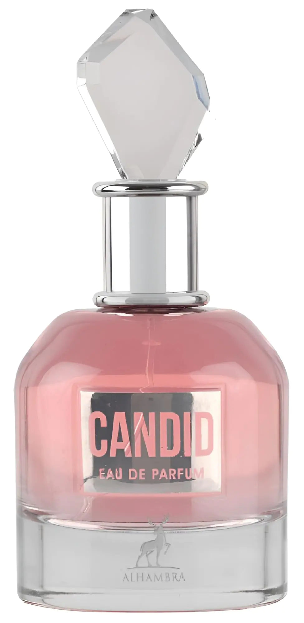 Maison Alhambra Candid Eau de Parfum Spray for Women 3.4 Ounce