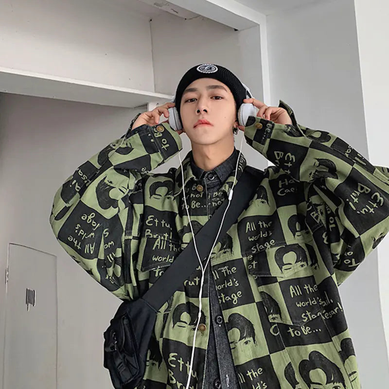 Urban Unisex Fashion Jacket