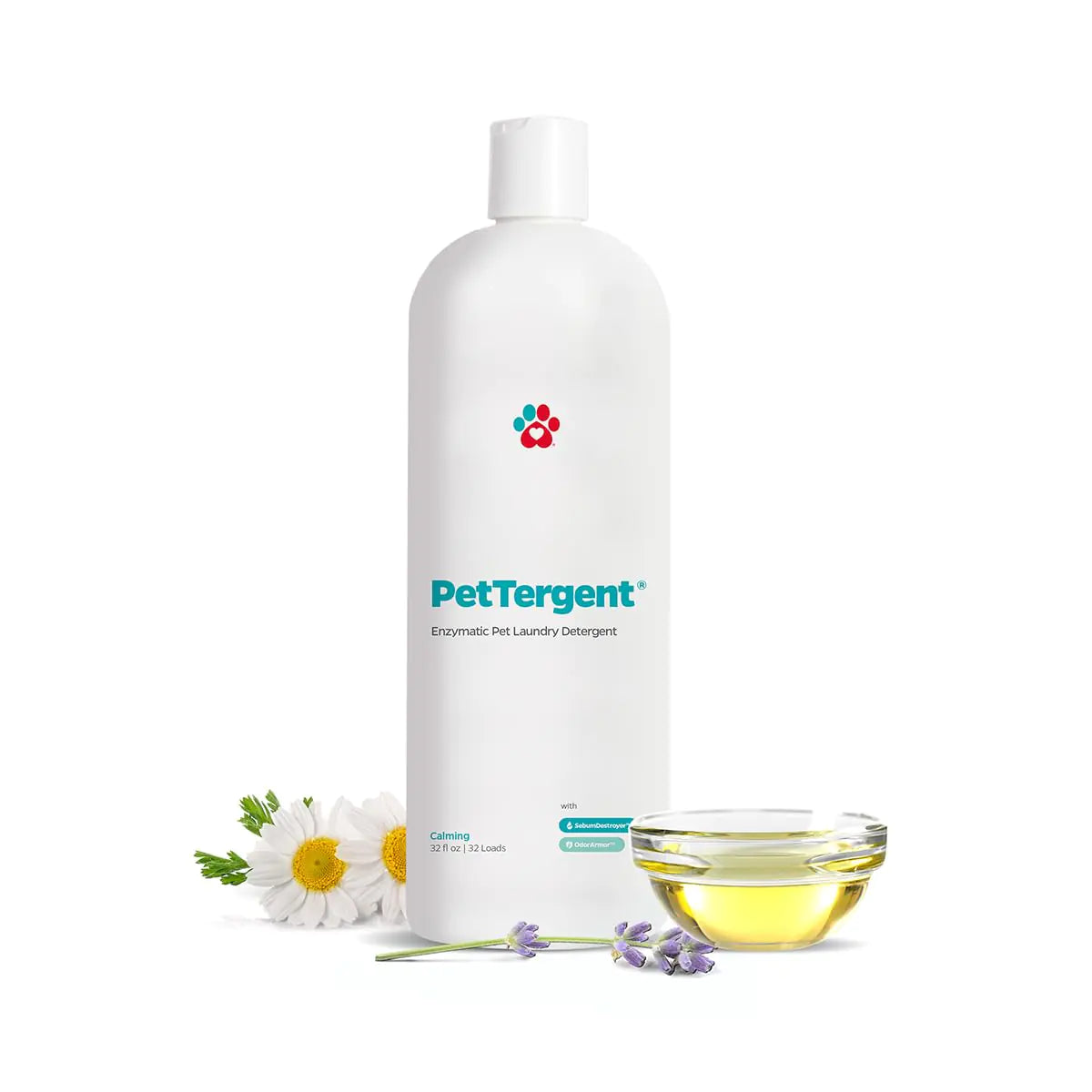 Pet Parents® PetTergent® Enzymatic Pet Laundry Detergent
