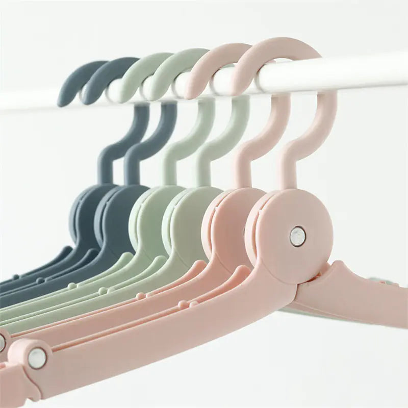 Mini Travel Foldable Clothes Drying Rack