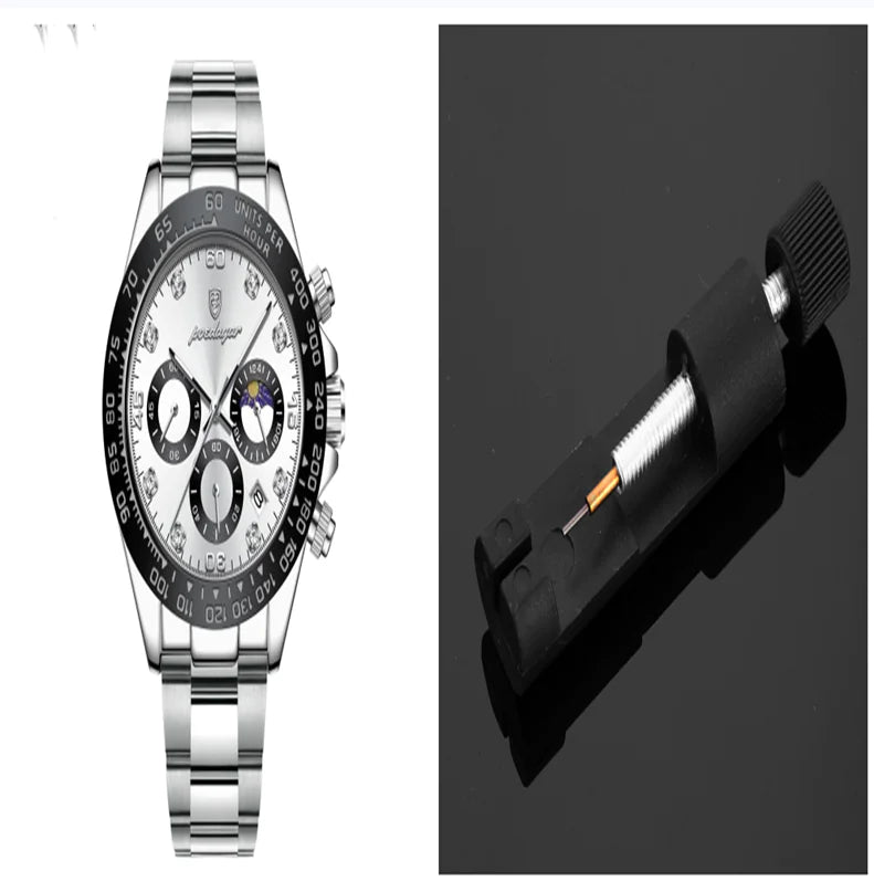 Waterproof Quartz Watch