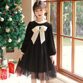 Children's Princess Fashion Dress for New Year