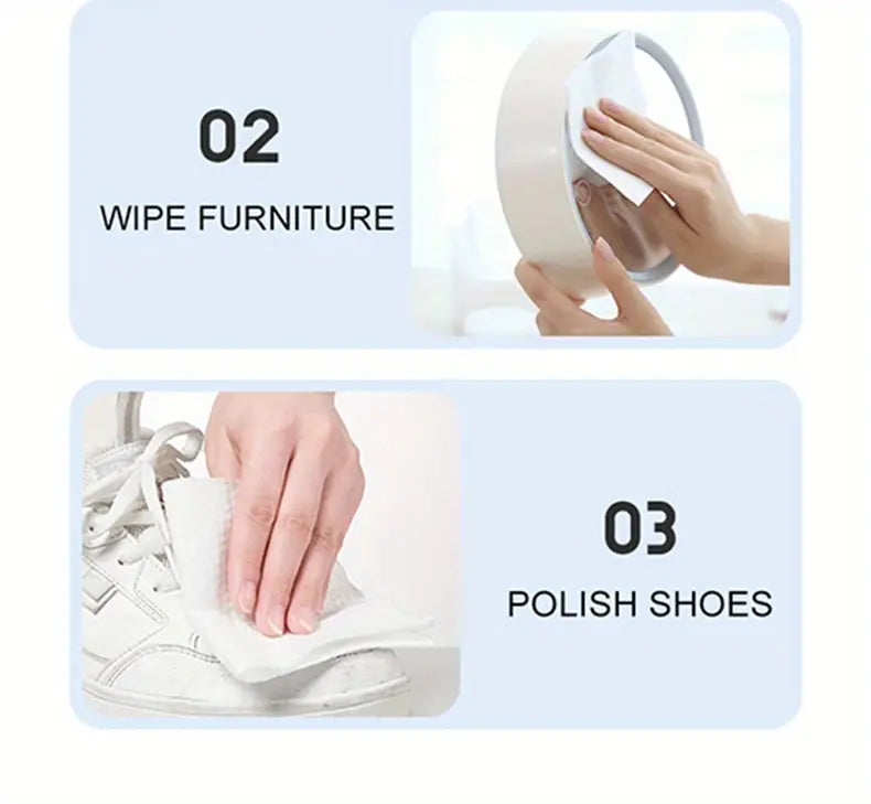 10 Pack Portable Pure Cotton Soft Towels for Travel