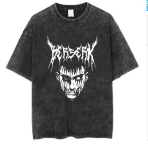 2024 Dark Anime Street T-Shirt