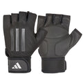 Adidas Elite Training Gloves - Grey L