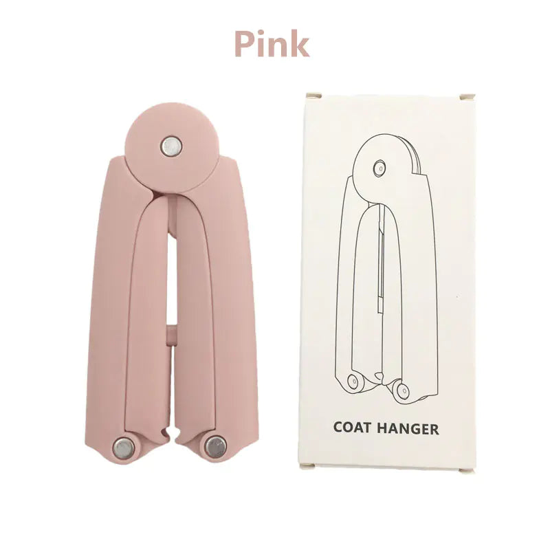 Mini Travel Foldable Clothes Drying Rack