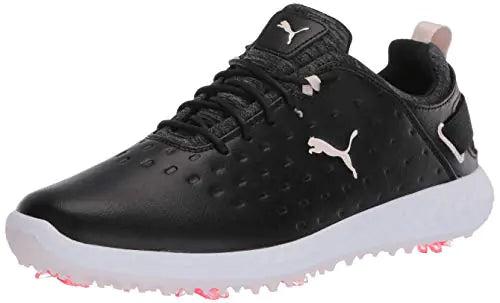 Puma Golf Womens Ignite Blaze Pro Golf Shoe Puma Black-Rosewater 11 M US