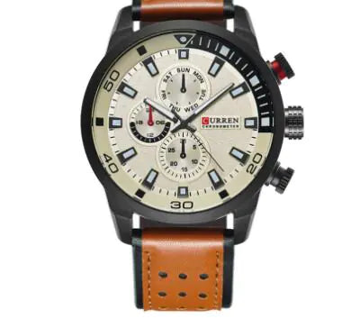 "Watch, Wristwatch, Carrian"