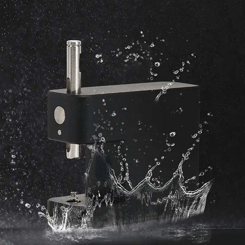 Smart Fingerprint Mini Luggage Lock for Travel Bags