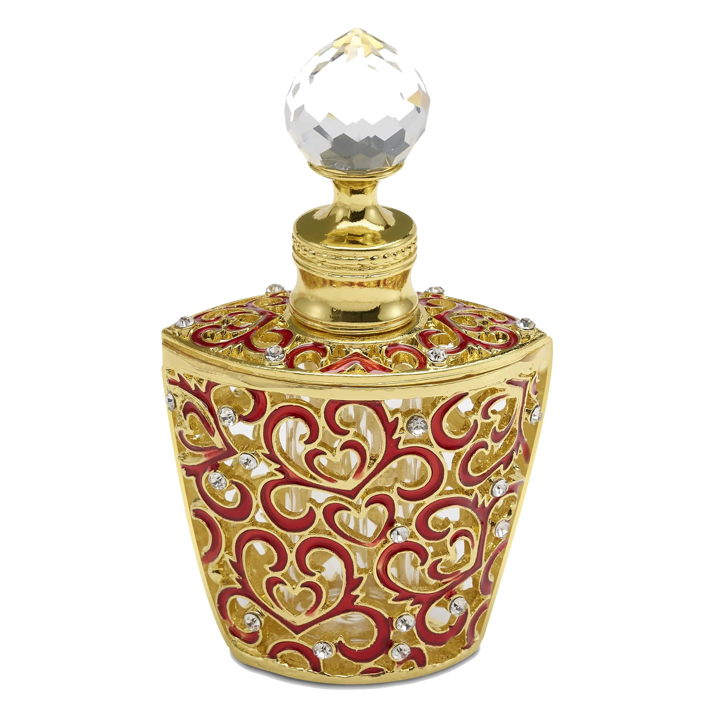 Zoha Rose Bloom Oil Perfume