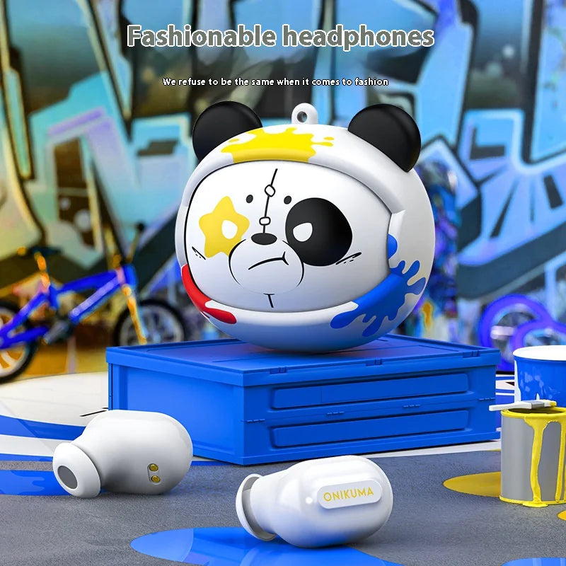 SilentWaves Bluetooth Earbuds