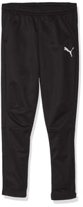 PUMA Unisex Youth Liga Training Pants Youth Puma Black/Puma White Medium US