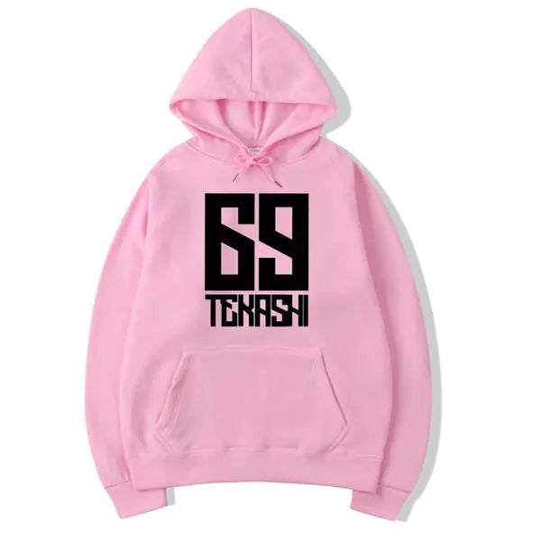 Urban Comfort Tekashi Hoodie