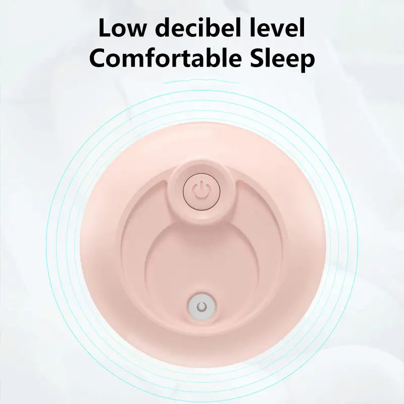 Portable Mini USB Cool Mist Humidifier for Home