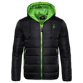 Winter Jacket, Cotton Coat, Padded Jacket