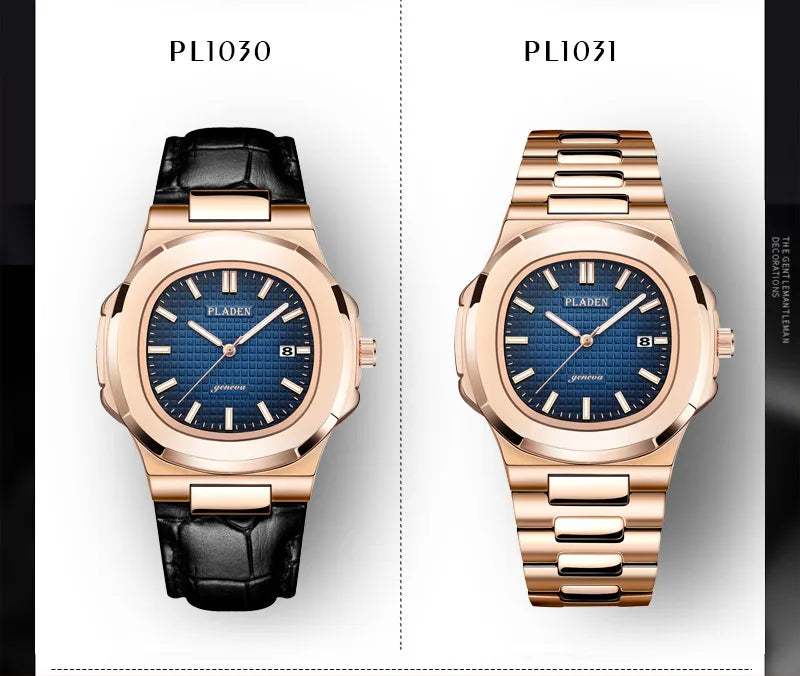 Elite Men's Tactical Timepiece