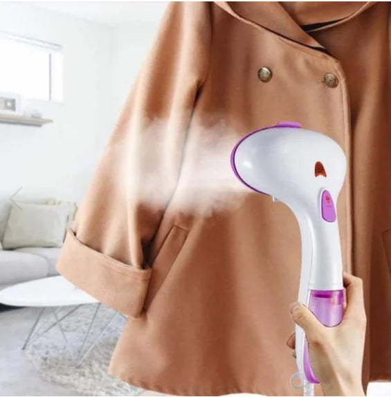 Portable Mini Steam Iron for Home and Travel